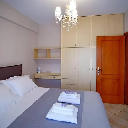 Lägenhet Royal Blu Kyparissia