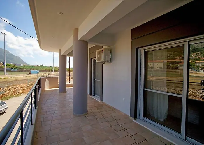 Royal Blu Apartmán Kyparissia