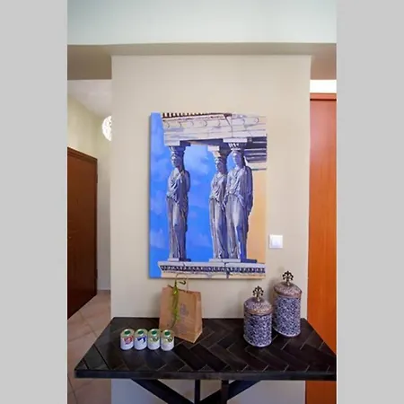 Royal Blu Appartement Kyparissia