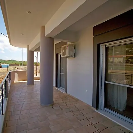 Royal Blu Apartmán Kyparissia