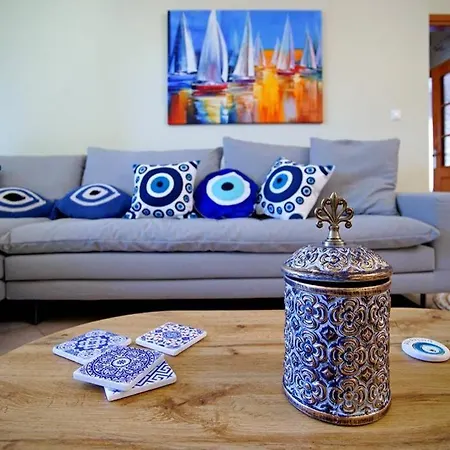Apartmán Royal Blu Kyparissia