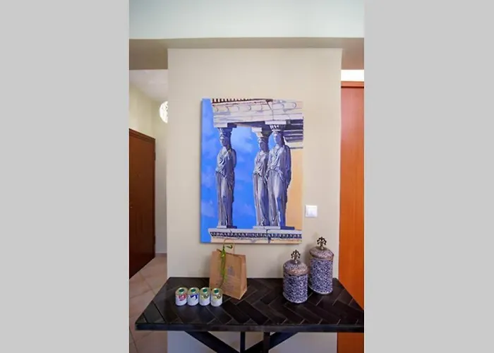 Royal Blu Appartement Kyparissia