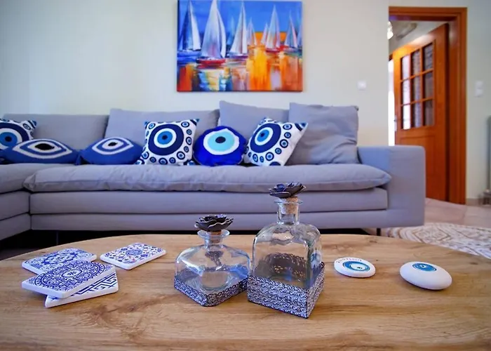 Royal Blu Appartement