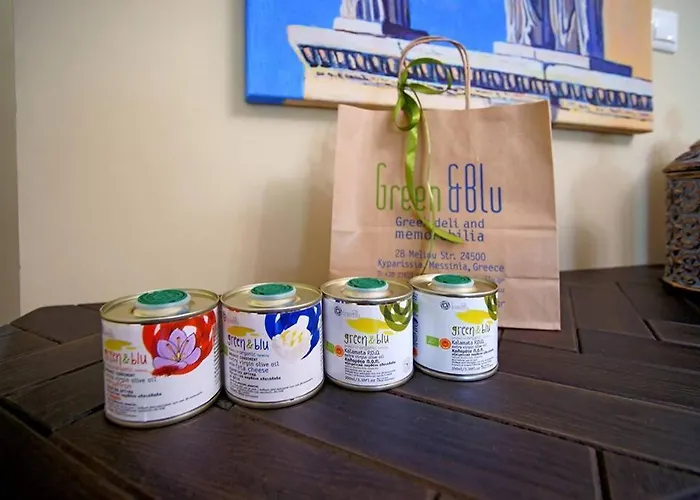 Royal Blu * Kyparissia