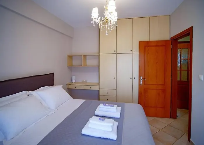 Appartement Royal Blu Kyparissia