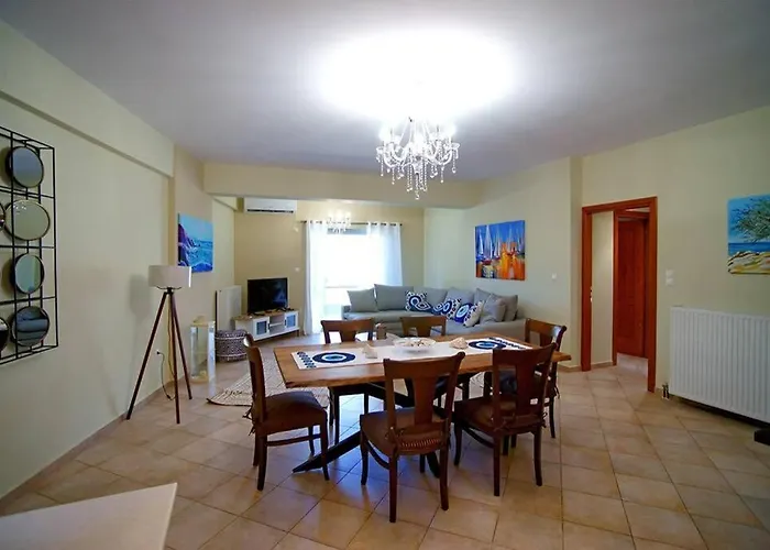 Royal Blu Appartement