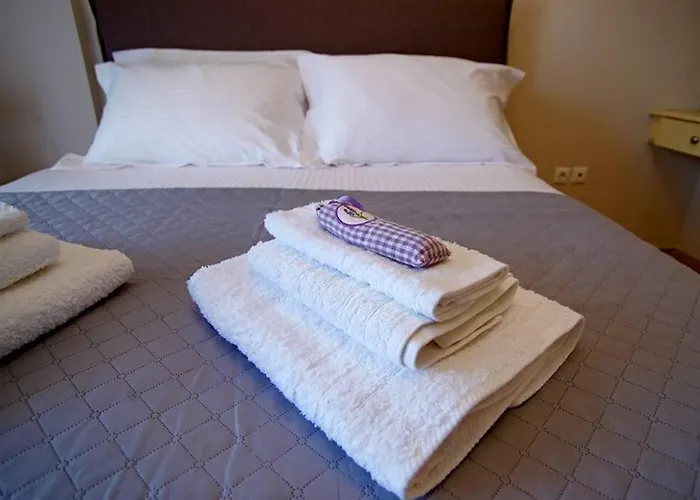 Royal Blu Appartement Kyparissia