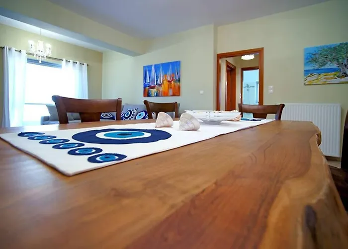 Appartement Royal Blu