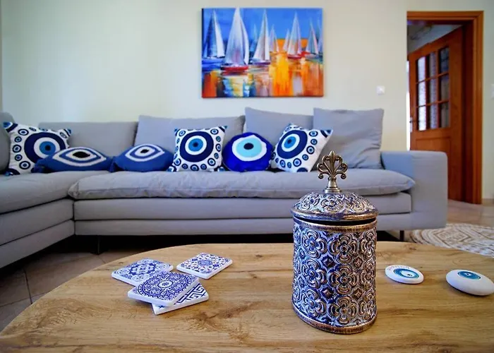 Appartement Royal Blu Kyparissia